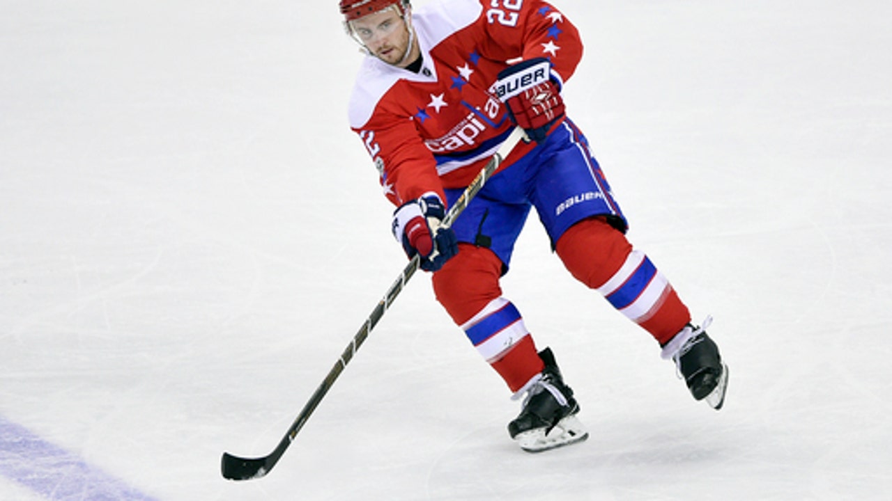 Shattenkirk comes home, signs 4-year deal with NY Rangers